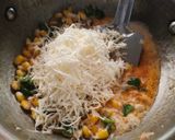 A picture of step 4 of Creamy corn rice bowl.
