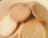 A picture of step 5 of Digestive biscuits.