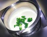 Quick creamy broccoli soup recipe step 5 photo