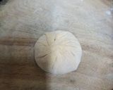 A picture of step 6 of Moong Dal & Spring Onion Paratha (Dal Paratha).