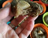 Foto del paso 3 de la receta: Budincitos de centeno y manzana