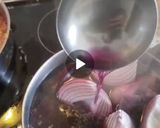 Foto del paso 2 de la receta: Risotto morado