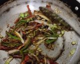 हक्का नूडल्स (hakka noodles recipe in Hindi) रेसिपी चरण 5 फोटो