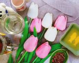 Hình bước làm 4 của món Trà tắc xí muội(ô mai)