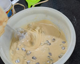 Foto del paso 1 de la receta: Budín de limón y pasas sin manteca