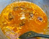 মটন নিহারি (Mutton nihari recipe in Bengali) রেসিপি ধাপ - 4 ছবি