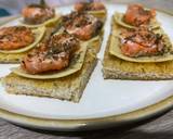 Cara Membuat Sandwich Salmon 4