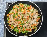 Foto del paso 5 de la receta: Arroz 3 delicias