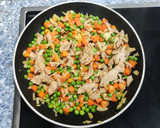 Foto del paso 5 de la receta: Arroz 3 delicias