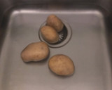Foto del paso 1 de la receta: Patatas deluxe
