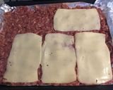 Foto del paso 5 de la receta: Rollo de carne con papas rústicas
