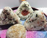 Foto del paso 8 de la receta: Japanese onigiri relleno!
