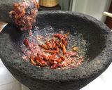 Foto del paso 3 de la receta: Salsa de jitomate con chinicuiles
