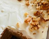 A picture of step 8 of Carrot cake 🥕.