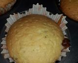 Foto del paso 5 de la receta: Cupcakes relleno de dulce de leche