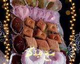 صورة لخطوة 3 من وصفة سينية العيد (مقروط)
