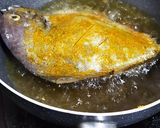 Foto langkah ke 1 dari resep Ikan Bawal Goreng.