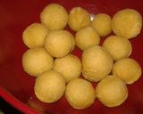 Foto langkah ke 4 dari resep Tahu Bulat tanpa Telur.