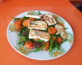 Foto del paso 5 de la receta: Salteado mediterráneo con queso halloumi