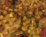 Foto langkah ke 4 dari resep Bakwan Jagung Tauge Pedas.
