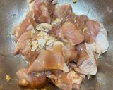 Foto langkah ke 2 dari resep Dasar Karage Jepang.