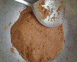 A picture of step 3 of Dryfruit sukhadi.