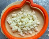 Foto del paso 1 de la receta: Quesadilla mini de Halloween en freidora de aire para lonchera