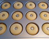Donuts aus dem Backofen Rezeptschritt 4 Foto
