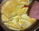 Foto langkah ke 4 dari resep Tofu egg drop (mpasi 9+).