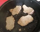 Mexikói sertésszelet, petrezselymes rizzsel recept fázis 1 fotója