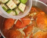 Foto langkah ke 8 dari resep Kare Kepiting.