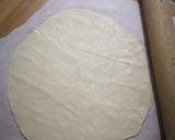 Foto del passaggio 3 della ricetta #645 Piadina 🌯🥓🧀🥬