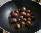 Dahi Baghare Baingan recipe step 1 photo