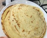 Foto del paso 3 de la receta: Panqueques, dulces o salados!!