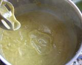 Foto del paso 4 de la receta Crema de brécol y zanahorias al curry
