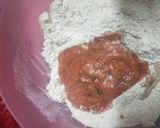 A picture of step 2 of Tomato-Garlic Poori🥰.