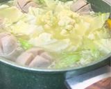 Foto langkah ke 4 dari resep 392. Sop Bakso Sapi.