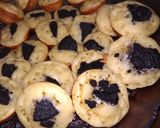 Foto langkah ke 7 dari resep Kue cubit empuk tanpa ragi.