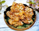 Foto langkah ke 6 dari resep Pisang Goreng Madu.