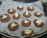 Foto langkah ke 3 dari resep Milo Cookies Eggless Teflon/ #pr_adakejunya.