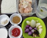 Foto langkah ke 1 dari resep Nasi Kebuli Ayam Khas Betawi.