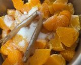 Foto del paso 2 de la receta: Mermelada de mandarinas