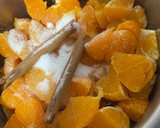 Foto del paso 2 de la receta: Mermelada de mandarinas