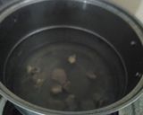 Foto langkah ke 2 dari resep Resep Sayur Lodeh Telur Puyuh Gambas Tahu Gurih 🍵.