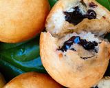 Foto langkah ke 7 dari resep Roti Goreng Isi Coklat Meleleh.