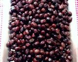 Foto del paso 1 de la receta: Aceitunas negras árabes con aliño Urrutia