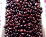 Foto del paso 1 de la receta: Aceitunas negras árabes con aliño Urrutia