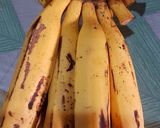 Foto langkah ke 1 dari resep Pisang panggang keju susu.
