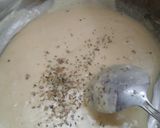 Foto langkah ke 4 dari resep Chicken cordon bleu dg creamy sauce.