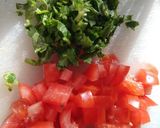 A picture of step 5 of Kanda batata poha / Poha.